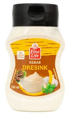 Fine Life Dresink kebab