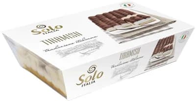 Solo Italia Tiramisu