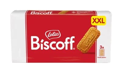 Lotus Biscoff Karamelizované sušenky