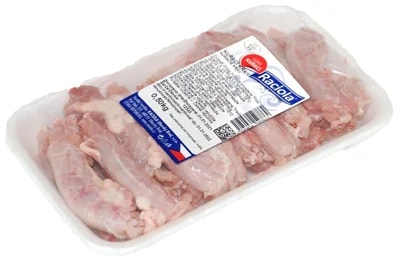 Mražené kuřecí krky