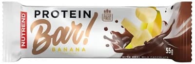 Nutrend Protein Bar banán