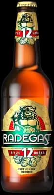 Radegast Ryze hořká 12