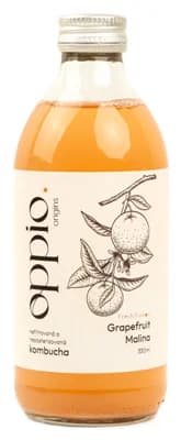 oppio. fresh fusion fermentovaný nápoj