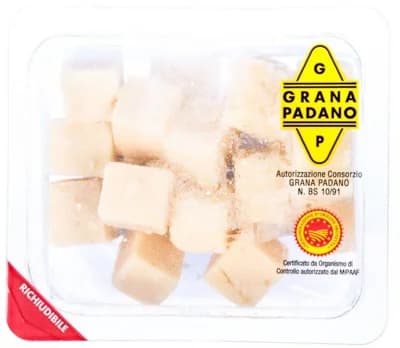 Ambrosi Grana Padano kostičky / bocc.