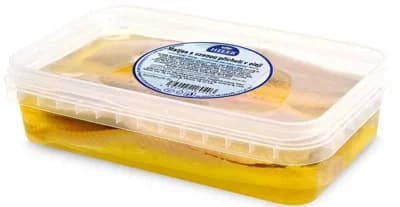 Heleb Matjes s uzenou příchutí v oleji