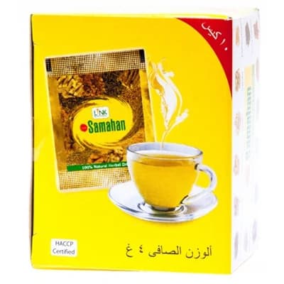 SAMAHAN čaj 10 x