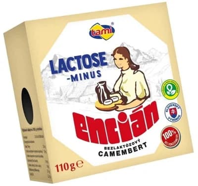 Tami Encián lactose minus