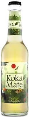 Koka Mate BIO ledový čaj sklo