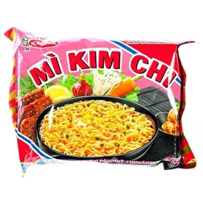 MI KIM CHI Polévka instantní hovězí