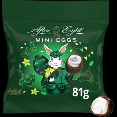 After eight Mini vajíčka