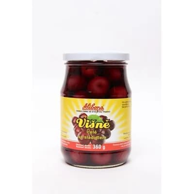 Alibona Višně se sladidlem 8 x