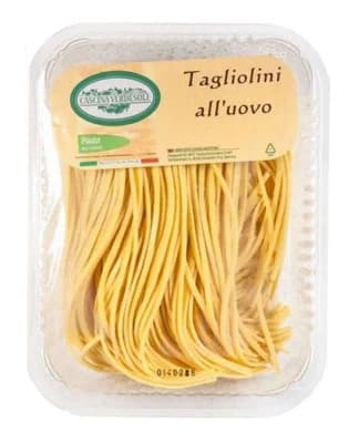 Cascina Verdesole Pasta Tagliatelle