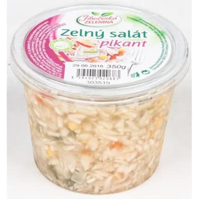 Salát zelný pikant chlaz. 350 g