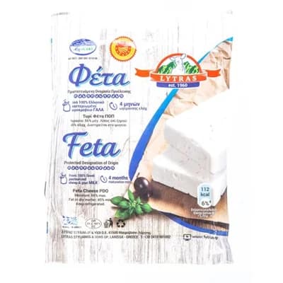 LYTRAS Feta PDO chlaz.