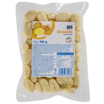aro Gnocchi Con Patate 40 % chlaz.