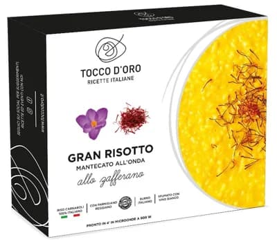 Tocco D'Oro Gran risotto šafránové