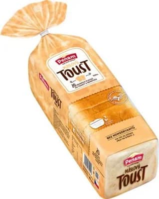 Penam Chléb toustový máslový