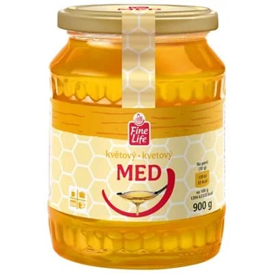 Fine Life Med květový