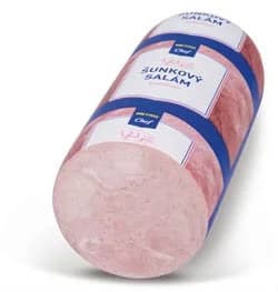 METRO Chef Salám šunkový výběrový krátký chlaz. váž. cca 1,