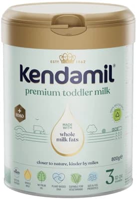 Kendamil Premium batolecí mléko 3 HMO+
