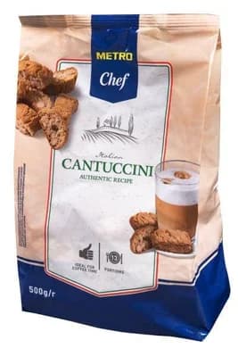 Metro Chef Cantuccini
