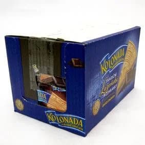 OPAVIA Kolonáda Trojhránky čoko 24 x