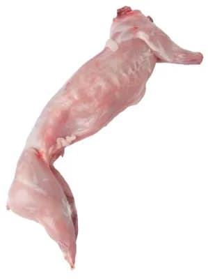 Natur farm Králík bez hlavy a drobů