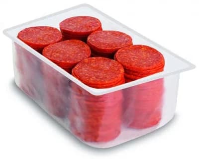 Krásno Paprikáš krájený