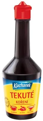 Kucharek Tekuté koření