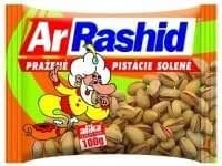 Ar. Rashid Pistácie pražené solené 12 x