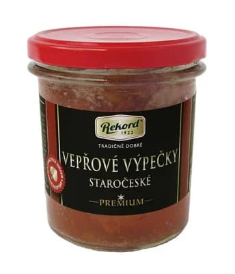 Rekord Výpečky vepřové