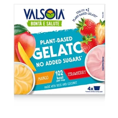 VALSOIA ovocné Multipack mraž. 4 x