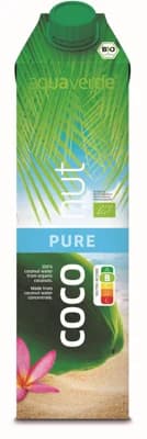 Aqua Verde BIO Kokosová voda