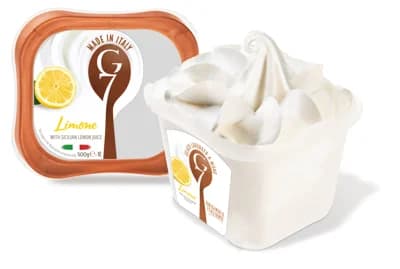 G7 Zmrzlina citrónová