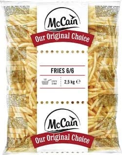 McCain Hranolky Julienne mraž. 2,