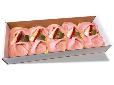 Svopex Chlebíček se šunkou