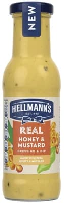 Hellmann's Dresink medovohořčicový