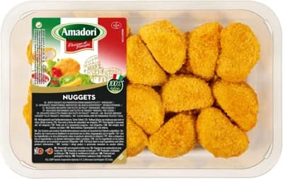 Amadori Kuřecí nugetky
