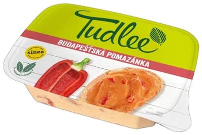 Tudlee Budapešťská pomazánka