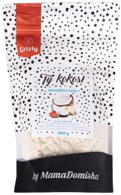 Grizly Kaše Ty kokos! by @mamadomisha