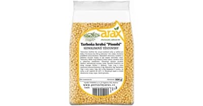 ARAX Těstoviny semolinové drobení Tarhoňa hrubá "Piombi"
