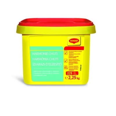 Maggi Harmonie chuti 2,