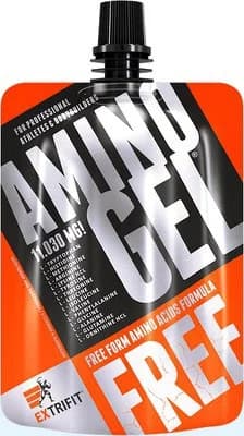 Extrifit Aminogel - meruňka