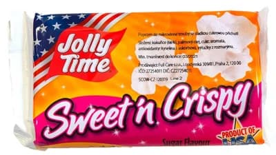 Jolly Time Sweet'n Crispy
