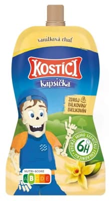 Kostíci Kapsička vanilka