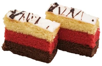 Tržan Řez s punčovou příchutí 2x90g