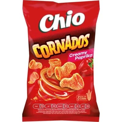 Chio Cornados paprika