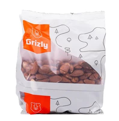 Grizly Mandle uzené