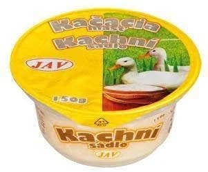 Jav Kachní sádlo kelímek