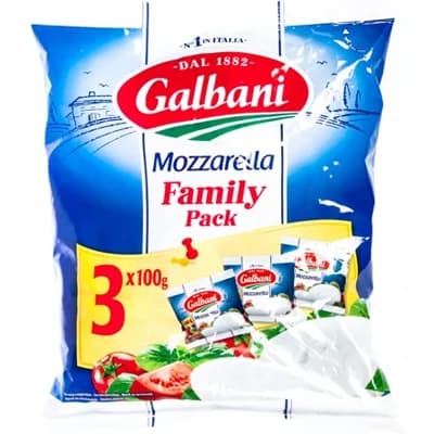 Galbani Mozzarela chlaz. 3 x